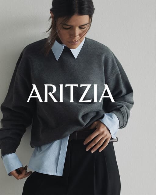 Aritzia Fall 2024 Sweatfleece Campaign — Aritzia