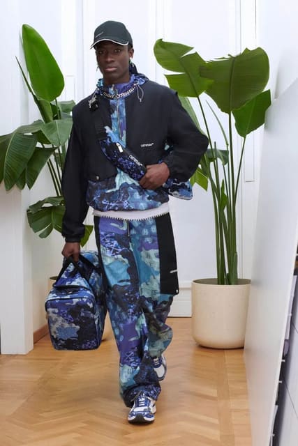Off-White Pre-Fall 2024 Lookbook — Off-White