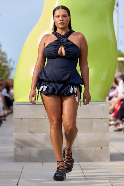 Sinéad O'Dwyer S/S 25 Show — Sinéad O'Dwyer