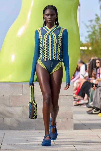 Sinéad O'Dwyer S/S 25 Show — Sinéad O'Dwyer