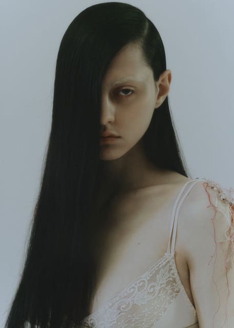 LITTLE MERMAID BY POLINA MORDIVINOVA — Kunst Magazine