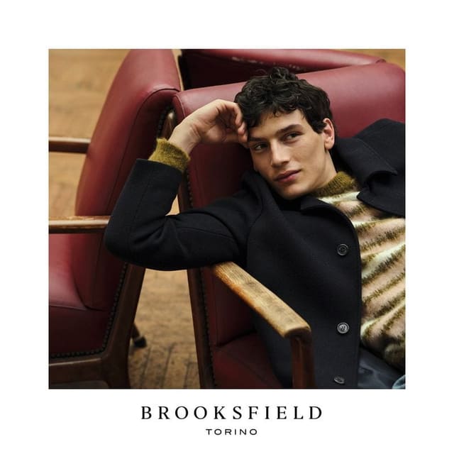 Brooksfield F/W 2024 Campaign — Brooksfield