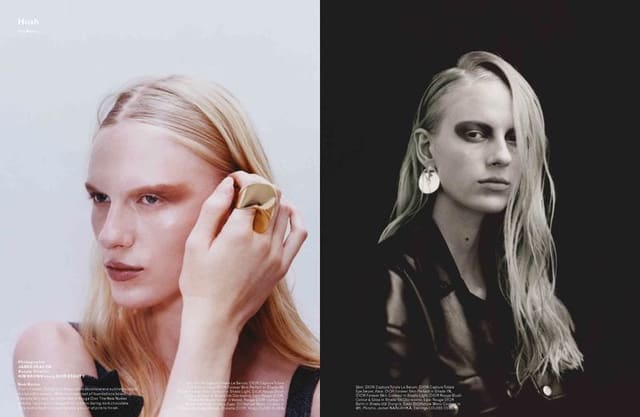 Hush — Glass Magazine