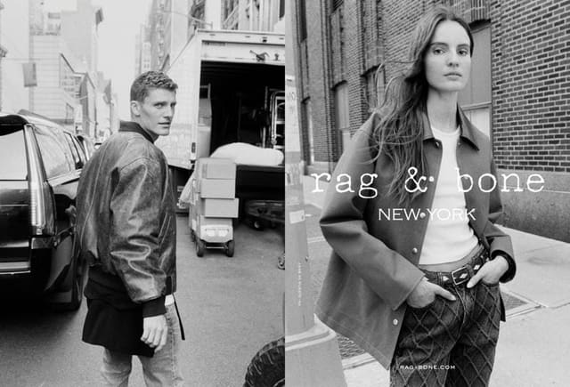 Rag & Bone F/W 2024 — Rag & Bone