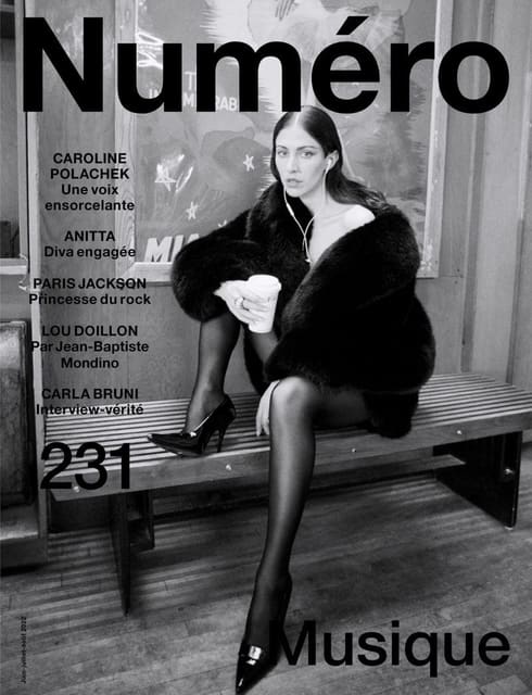 Caroline Polachek — Numéro France
