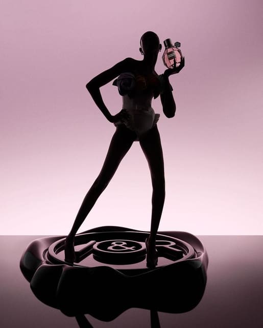Viktor & Rolf Fragrances Flowerbomb — Viktor & Rolf