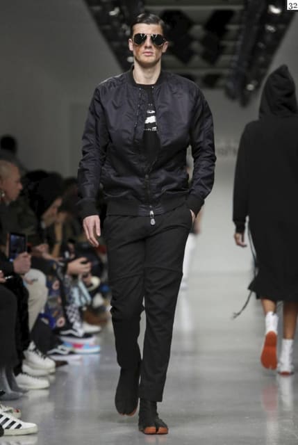 Maharishi F/W 17 Men's Show