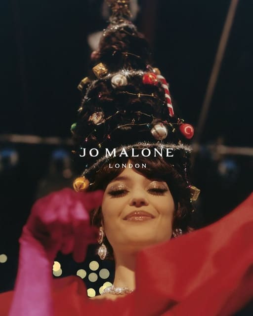 Jo Malone Christmas Campaign — Jo Malone