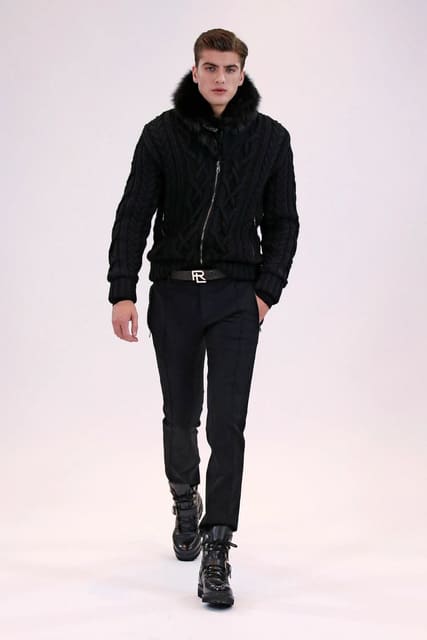 Ralph Lauren Purple Label F/W 16 Men's S... — Ralph Lauren