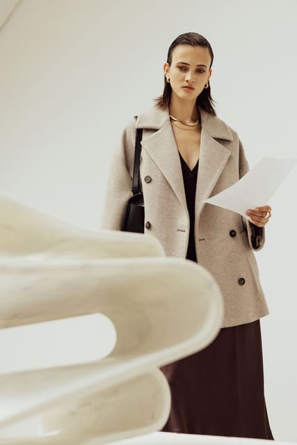 Slowear F/W 2024 Campaign — Slowear