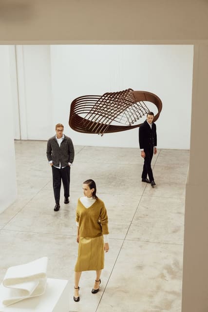 Slowear F/W 2024 Campaign — Slowear