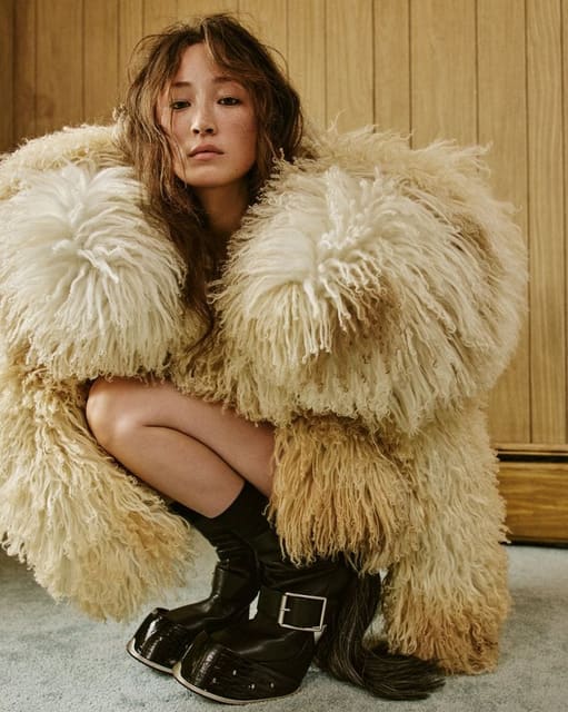 Havana Rose Liu — SCMP Style South China Morning Post Style Magazine