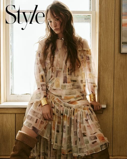SCMP Style South China Morning Post Styl... — SCMP Style South China Morning Post Style Magazine