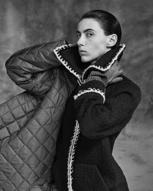Camadas de volume — Vogue Portugal