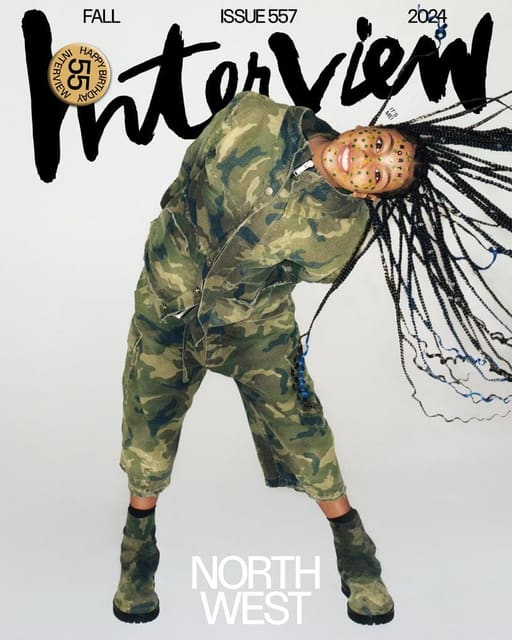 Interview Magazine Fall 2024 Covers: The... — Interview Magazine