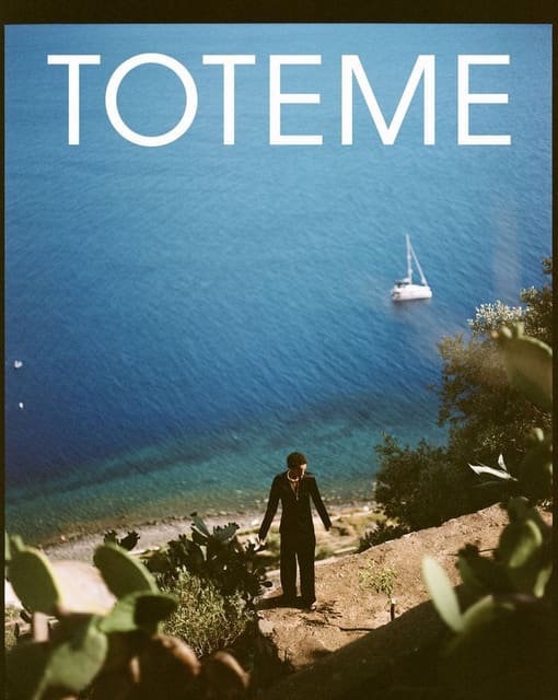 Filicudi — Totême