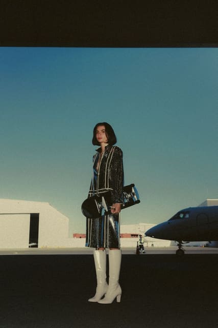 Airplane Mode — L'Beauté Magazine