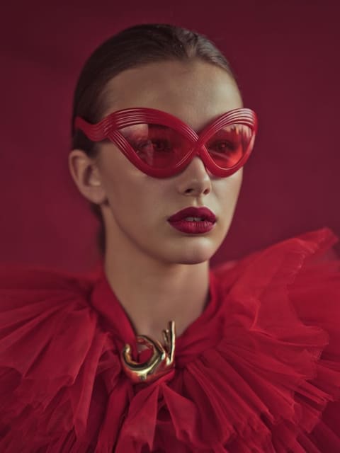 The eyes, Chico, They never lie — Vogue Portugal