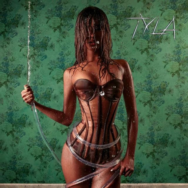 Tyla - Tyla+ — Album Cover