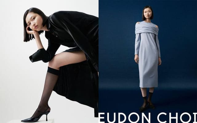Prefall 2024 Campaign — Eudon Choi