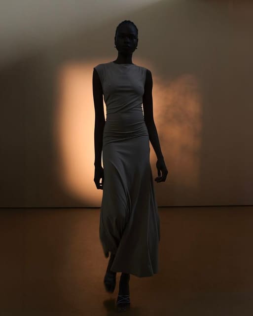 Eudon Choi SS25 Lookbook — Eudon Choi