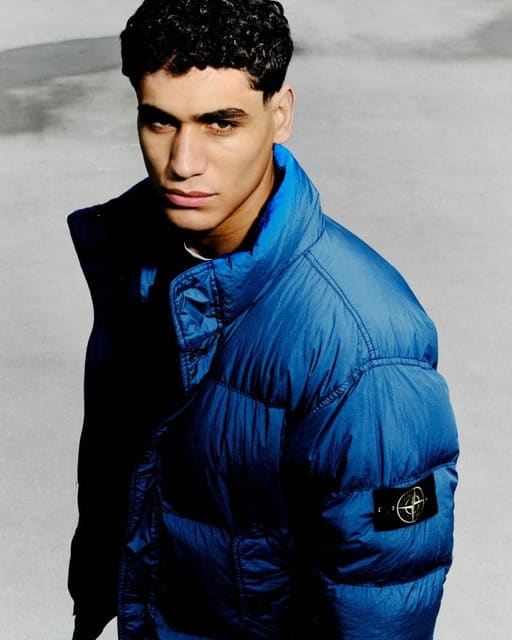 Mytheresa Men x Stone Island A/W24 — mytheresa