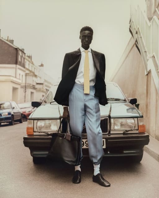 Personality Hire — Financial Times - HTSI Magazine