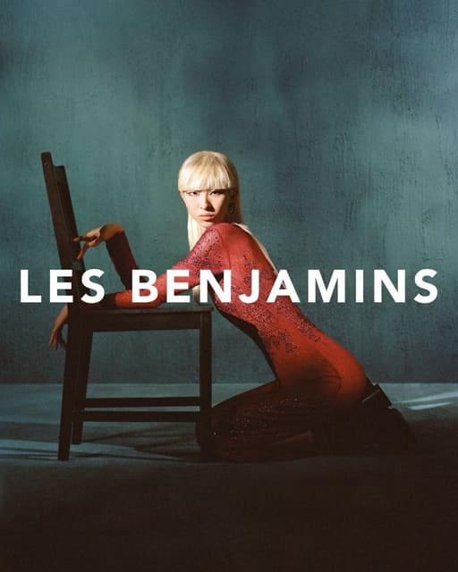 Les Benjamins F/W 2024 Campaign — Les Benjamins