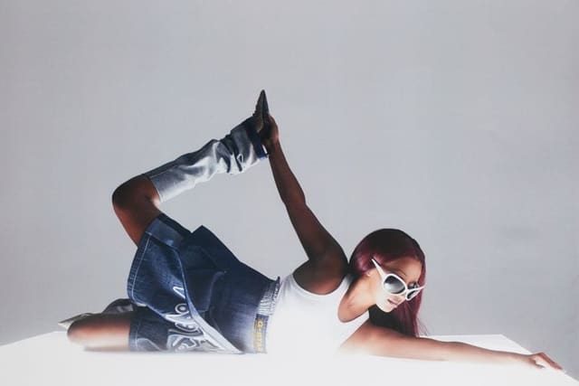 RIMON for Gstar x Ottolinger photographe... — Notion Magazine