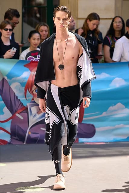 Doublet S/S 25 Show — Doublet