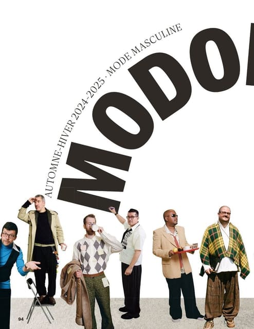 Modorama — L'Obs Magazine