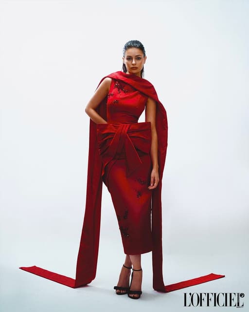 LA CELEBRACION — L'Officiel Argentina