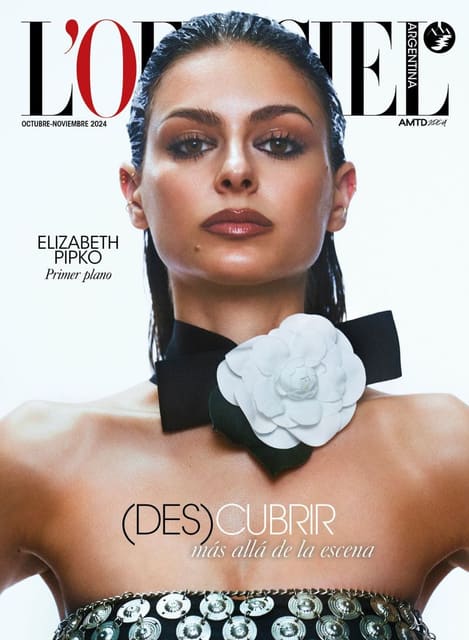 L'Officiel Argentina October/November 20... — L'Officiel Argentina