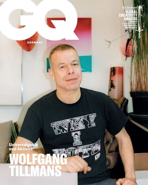 GQ Germany Global Creativity Awards 2024... — GQ Germany