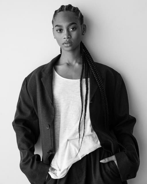 Amani Destine by Matthew Tyler Priestley — Test Shoot