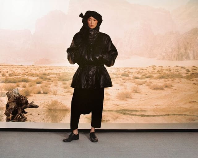 Pioneer Spirit — Financial Times - HTSI Magazine