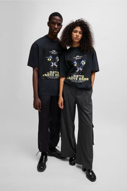 Hugo Boss by Beata Fortuna — BOSS