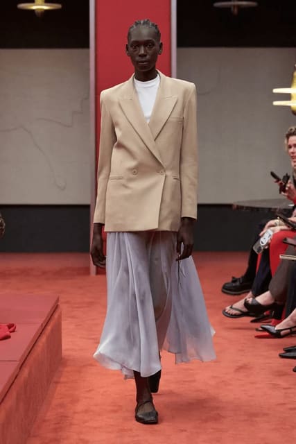 Kallmeyer S/S 25 Show — Kallmeyer