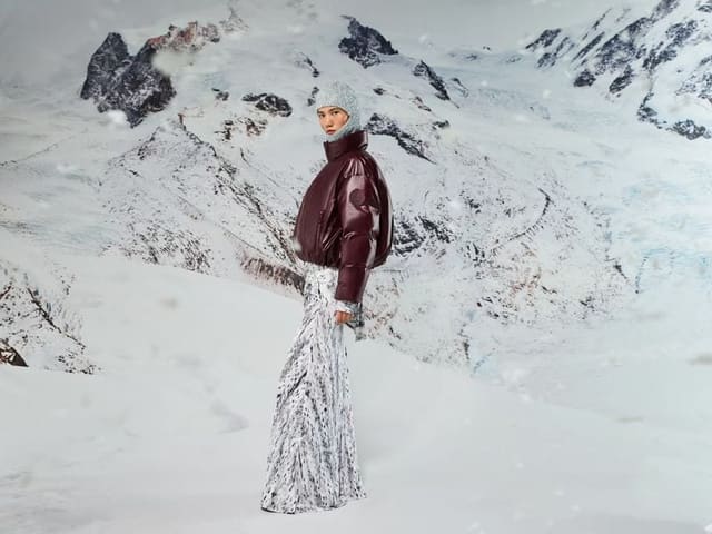 MSGM x BOSIDENG — Bosideng