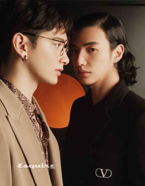 Esquire Singapore June/July 2024 Editori... — Esquire Singapore