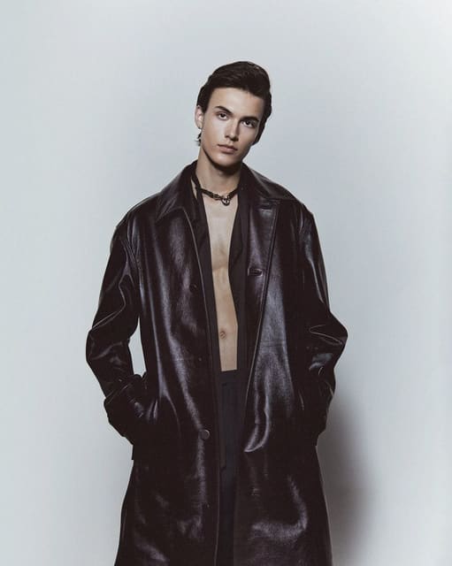A Winter Tale — ICON Magazine Italy