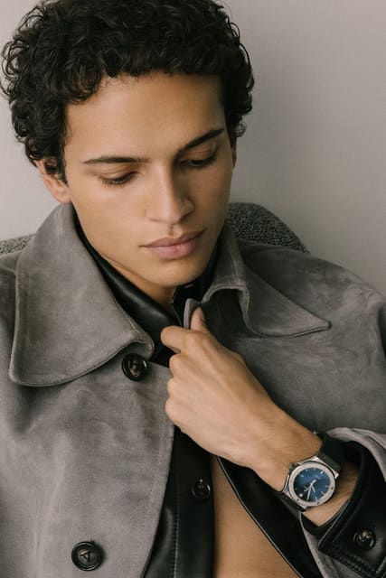 Tiempo Con Estilio Vogue Hombres — Vogue Mexico