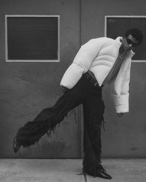 Industrial Clash — Sicky Magazine
