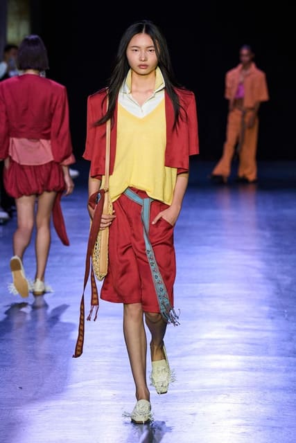 Vivienne Tam S/S 25 Show — Vivienne Tam