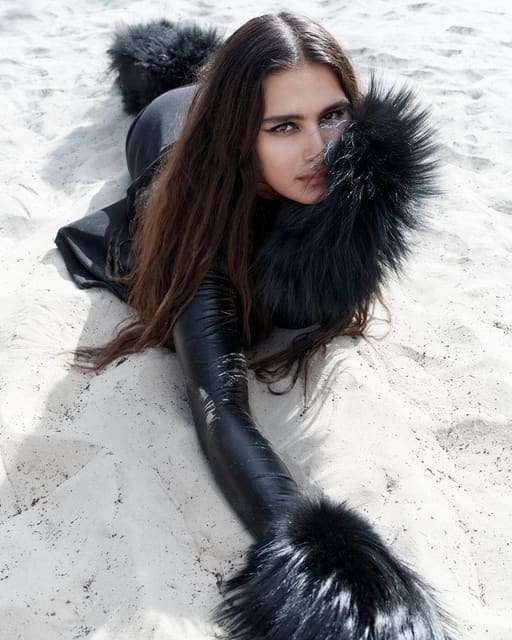 Photography Kacper Kasprzyk — CR Fashion Book