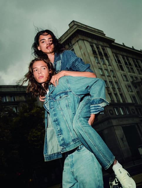 Urban Jungle — Elle Poland