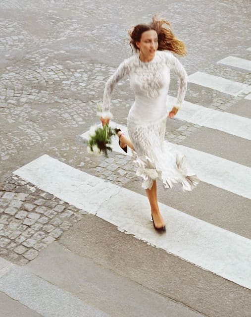 Rabanne Wedding Capsule — Rabanne