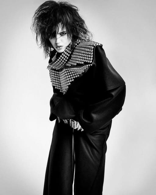 Image Power — Harper's Bazaar Italia
