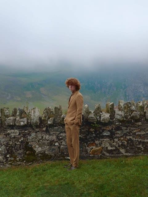 WHISPERS FROM THE EMERALD ISLE By Winsto... — The Pink Prince