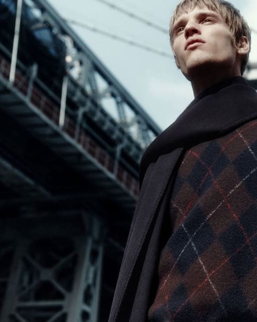 The city wardrobe F/W 24 — COS